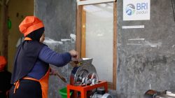 Dari Pala Menjadi Peluang, Program AURA BRI Peduli Perkuat Kapasitas Usaha Kelompok Usaha Wanita di Bogor