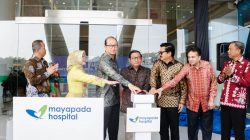 Gubernur DKI Jakarta Resmikan Mayapada Hospital Jakarta Timur di Jakarta Garden City, Cakung  