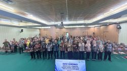 Pemkot Bekasi Ajak Camat dan Lurah Percepat Universal Coverage Jamsostek, Targetkan Perlindungan bagi Seluruh Pekerja