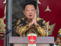 Polri Tetapkan Eks Jampidsus Febrie Adriansyah Jadi Tersangka Korupsi dan TPPU, Perkara Dilimpahkan ke Kejagung