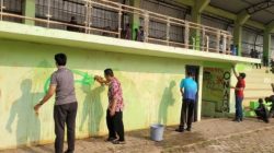 Stadion Mini Pondokgede Dibersihkan lewat Gerebek K3, Kini Lebih Nyaman untuk Berolahraga
