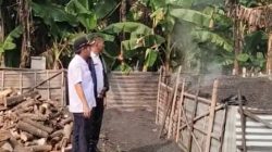 Bikin Asap Ganggu Warga, Pembakar Sampah di Jatiwarna Ditegur Aparat