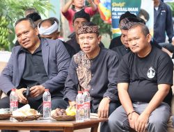 Pemkab Bekasi Dorong Pelestarian Budaya lewat Hajat Bumi Situ Rawa Binong