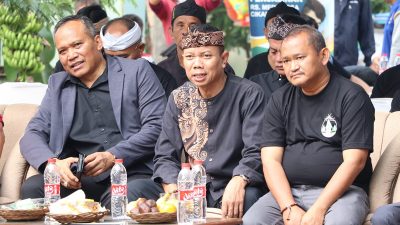 Pemkab Bekasi Dorong Pelestarian Budaya lewat Hajat Bumi Situ Rawa Binong