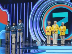 Persaingan Genera-Z Berbakti 2026 Kian Sengit, Nicholas Saputra: Gagasan Para Finalis Menarik dan Memantik Rasa Penasaran