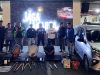 Polres Metro Bekasi Kota Ringkus Komplotan Garong Minimarket