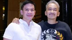 Ruben Onsu Kecewa Berat dengan Jordi, Singgung Soal Sifat Sombong: Saya Cuma Bilang…