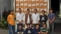 PT Asha Nuova International Indonesia, UMKM Binaan Bea Cukai Bekasi Ekspor Aneka Produk Pertanian ke Taiwan
