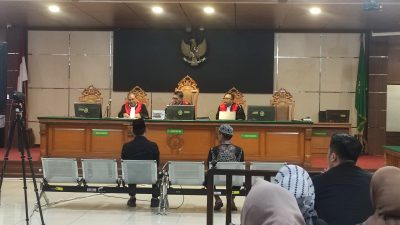 Sidang Korupsi Ijon Proyek Bekasi, Dalih Pinjaman Rp8,5 Miliar Kembali Diuji