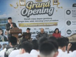 Sekolah di Bekasi Kenalkan AI ke Siswa Baru