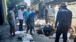 Drainase Ambles di Jatiwaringin Diperbaiki, Antisipasi Genangan