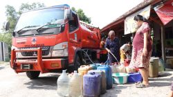Dampak Kemarau, 2.416 Keluarga di Kabupaten Bekasi Krisis Air Bersih
