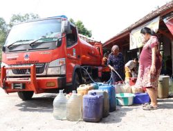 Dampak Kemarau, 2.416 Keluarga di Kabupaten Bekasi Krisis Air Bersih