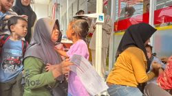 Alfamart dan Cussons Baby Kembali Gelar Sahabat Posyandu, Sasar 2.800 Ibu dan Anak