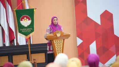 Penasehat DWP Kabupaten Bekasi Dorong Ibu Jadi “Smart Mom” bagi Generasi Alpha