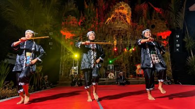 Tari Ujungan Bekasi Diperkenalkan ke Tingkat Nasional