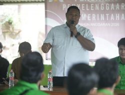   Muhamad Rochadi Ajak Stakeholder Kawal Pelaksanaan Pilkades di Kabupaten Bekasi