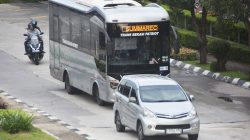 DPRD Minta Dishub Transparan soal Evaluasi Bus Trans Beken