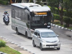DPRD Minta Dishub Transparan soal Evaluasi Bus Trans Beken