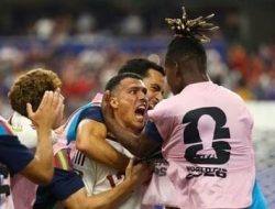 Hajar Prancis 2-0, Spanyol Akhiri Penantian 16 Tahun Tembus Final Piala Dunia 2026