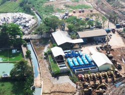 Plt Bupati Bekasi Telusuri Penyebab IPAL di TPA Burangkeng Belum Beroperasi
