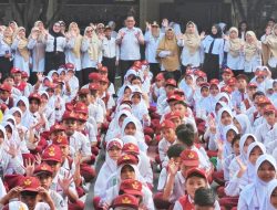 Kadisdik Kabupaten Bekasi Pastikan MPLS Berlangsung Aman dan Nyaman