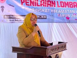 Lurah Margahayu Optimistis Posyandu Palem Merah Wakili Bekasi Timur