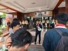Protes Hasil SPMB, Mahasiswa Geruduk Kantor Wali Kota Bekasi