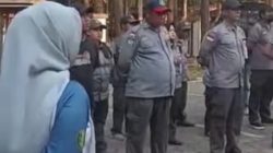 Satlinmas Jatimelati Digembleng Jadi Garda Keamanan Warga
