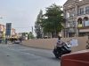 Distaru Surati Pengembang Grand Galaxy City soal Pagar Beton