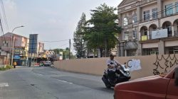 Distaru Surati Pengembang Grand Galaxy City soal Pagar Beton