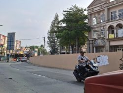 Distaru Surati Pengembang Grand Galaxy City soal Pagar Beton