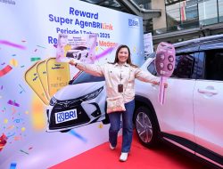 Kursumawati, BRILink Agen Inspiratif Penggerak Literasi dan Inklusi Keuangan di Serbalawan Sumut