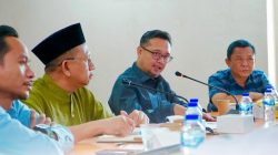 Usai Dialog dengan Fukhis, DPRD  Putuskan Libatkan Sekda dan Biro Hukum Bahas Raperda Kepariwisataan