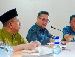 Usai Dialog dengan Fukhis, DPRD  Putuskan Libatkan Sekda dan Biro Hukum Bahas Raperda Kepariwisataan