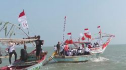PSI Dukung Pelestarian Tradisi Nadran di Muaragembong