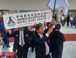 Parsadaan Simbolon Bekasi Punya Pengurus Baru, Siap Perkuat Persaudaraan hingga Buka Peluang Kerja