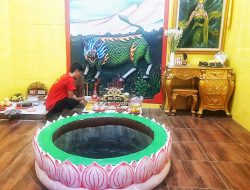 Sumur Peng An di Cibarusah Jadi Sumber Air Warga saat Kemarau