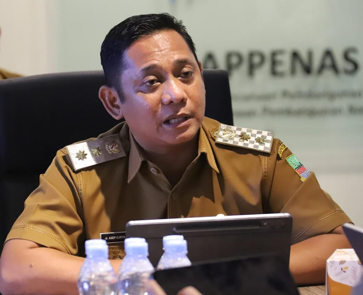 Skema Pengisian 86 Jabatan Kosong Pemkab Bekasi Masih Dibahas