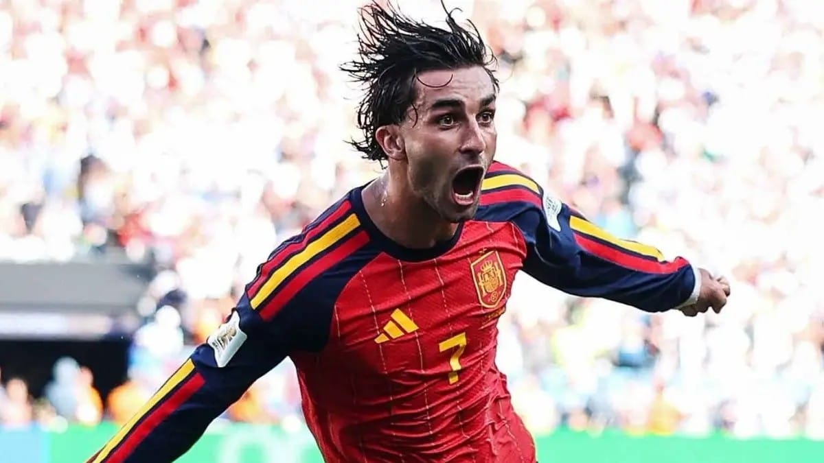 Spanyol Juara Piala Dunia 2026, Ferran Torres Pahlawan