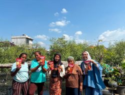 Kisah Rosyidah, Purna Pekerja Migran Indonesia yang Berhasil Kembangkan Usaha Olahan Hasil Laut di Pesisir Indramayu Berkat Pelatihan dari BRI Peduli 
