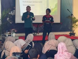 BPJS Ketenagakerjaan Bekasi Cikarang Bekali Relawan Ambulans soal Pentingnya Jamsostek