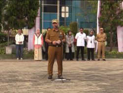 Usai Nobar Final Piala Dunia 2026, Unsur Pimpinan Pemkot Bekasi Absen Apel Pagi