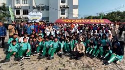 Kelurahan Harapan Mulya Jadi Pelopor Kampung Siaga Bencana