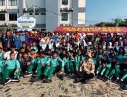 Kelurahan Harapan Mulya Jadi Pelopor Kampung Siaga Bencana