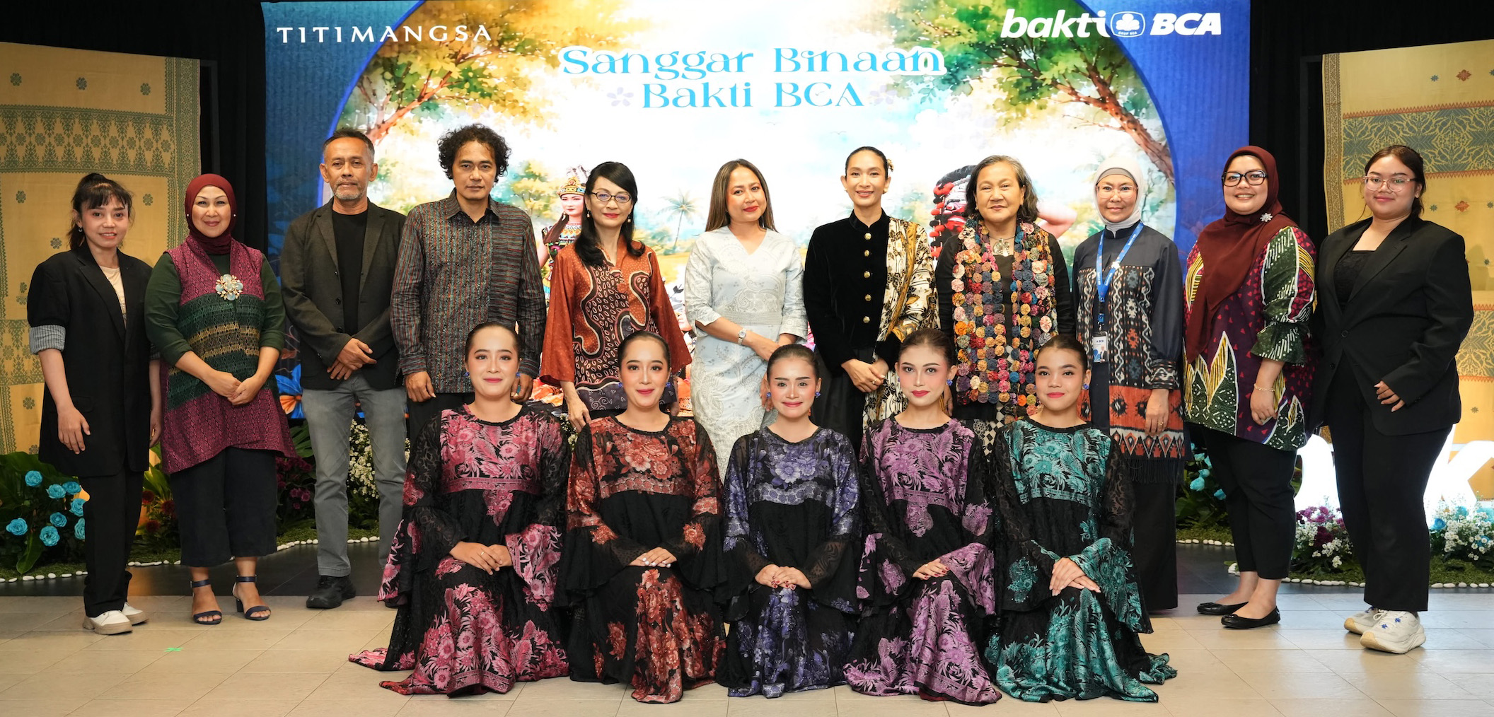 BCA Dukung Keberlanjutan Seni Pertunjukan melalui Program Sanggar Bakti BCA