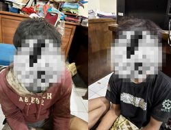 Warung Sembako Dibobol di Serang Baru, Dua Terduga Pelaku Ditangkap