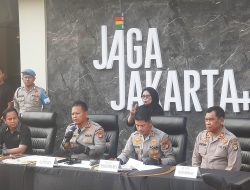 Komplotan Pembobol 20 Toko di Kota Bekasi Diringkus Polisi