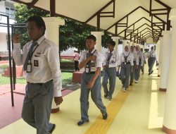 90 Siswa Sekolah Rakyat di Kota Bekasi Belajar di Kabupaten