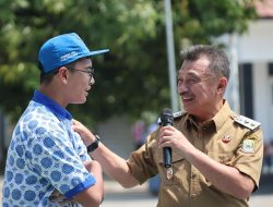 Wakil Wali Kota Bekasi Ingatkan Siswa Baru Jauhi Kenakalan Remaja